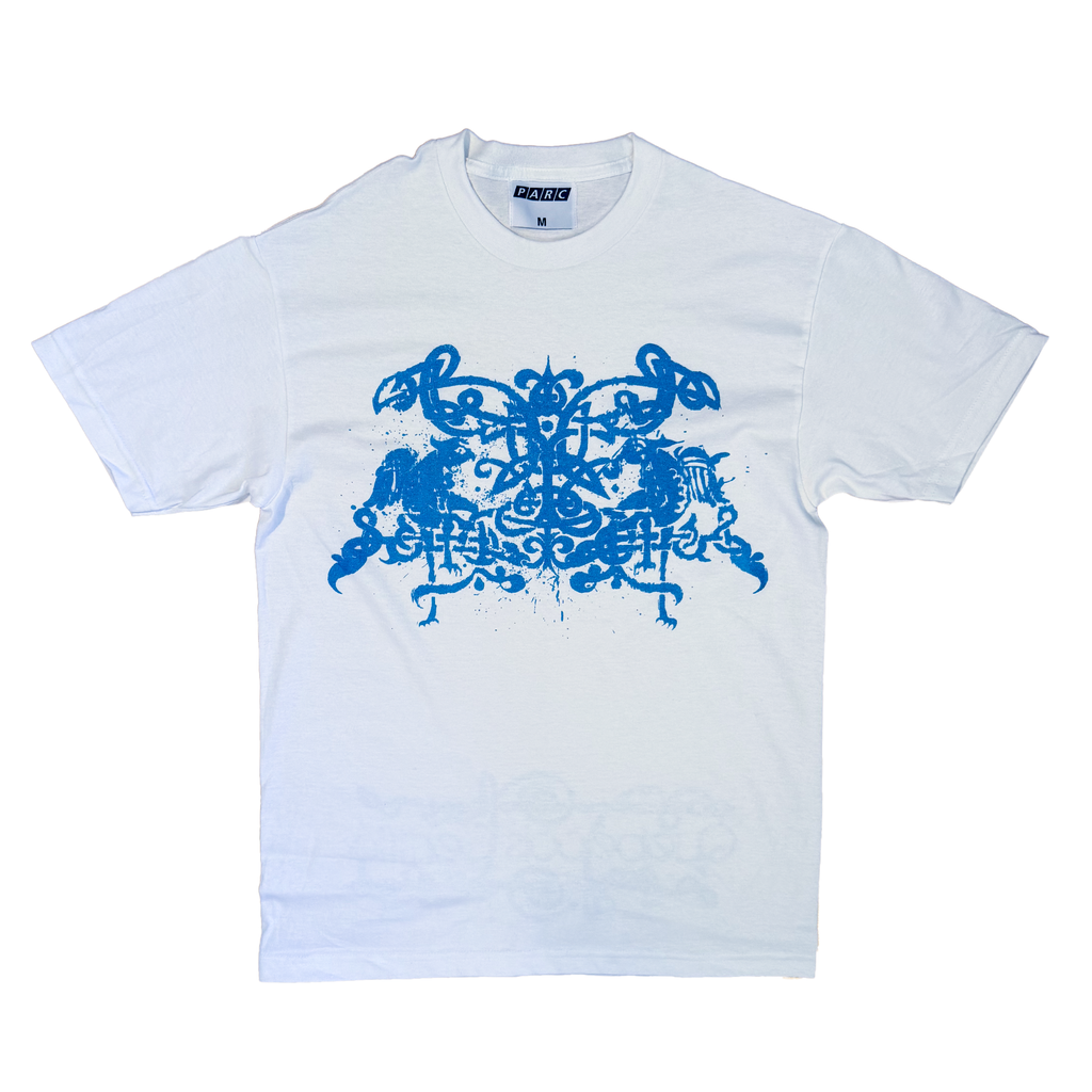 T-shirt Blanc « Québécois Certfié »