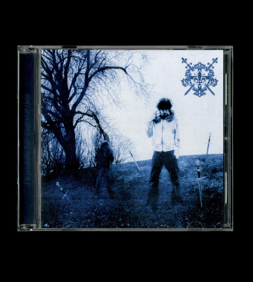 À la prochaine fois CD – Merch kinji00
